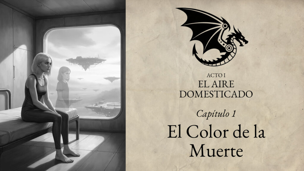 El color del viento- Capítulo 1