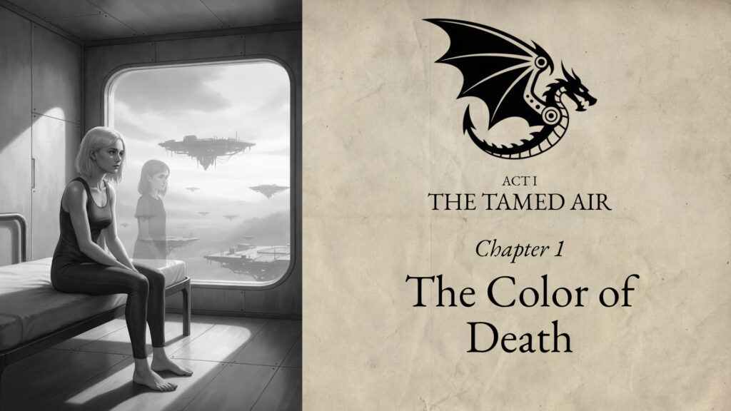 The Color of the Death-Chapter 1