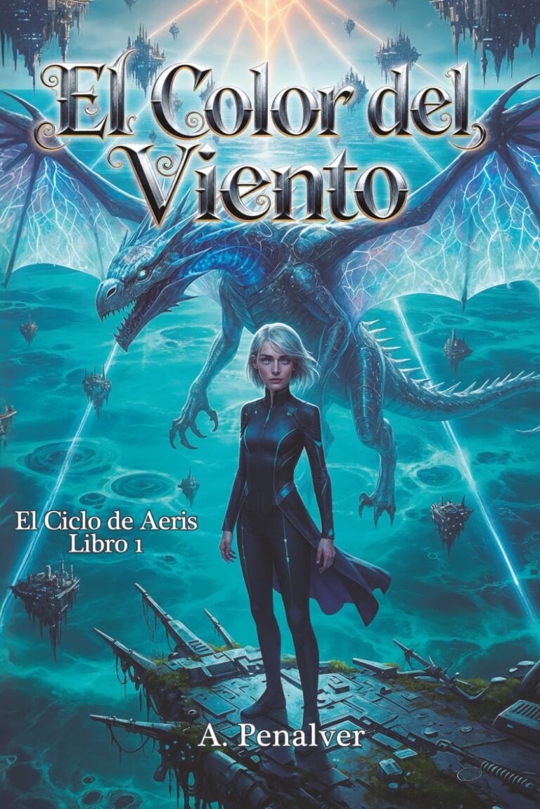 El Color del Viento (El Ciclo de Aeris- Libro 1)