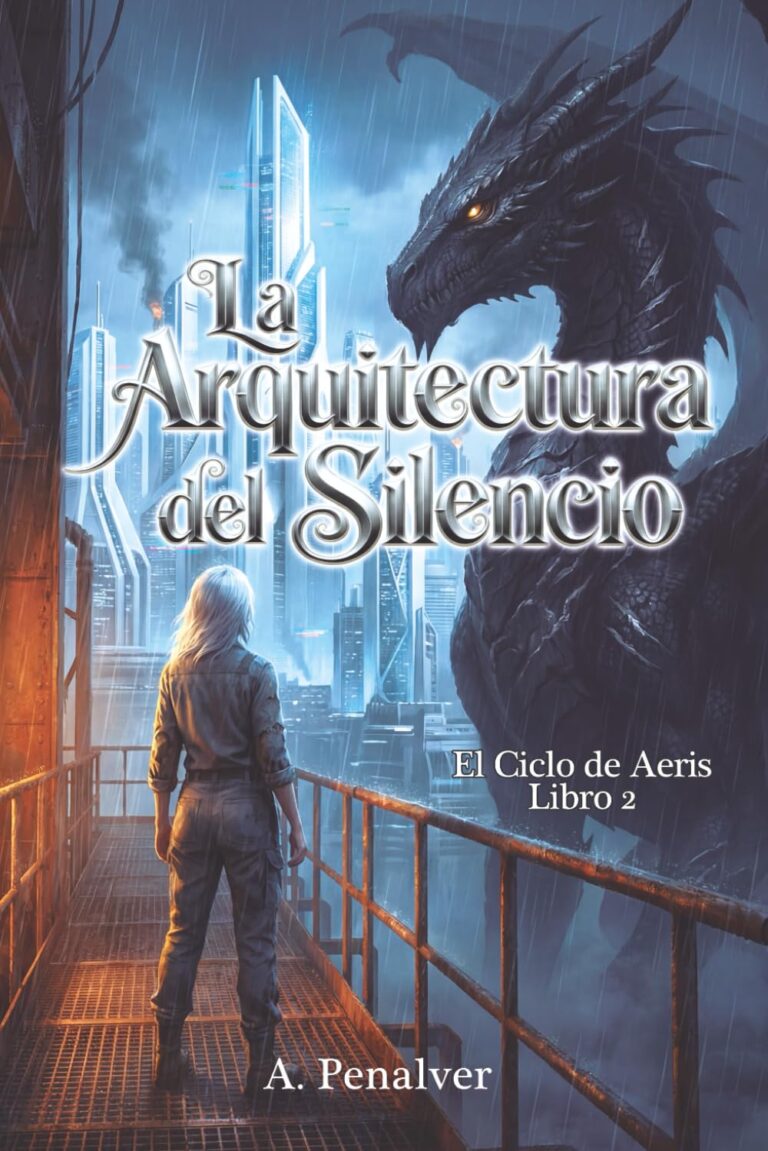 La Arquitectura del Silencio (El Ciclo de Aeris- Libro 2)